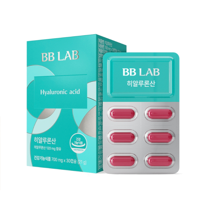 BB Lab Hyaluronic Acid 30 pcs