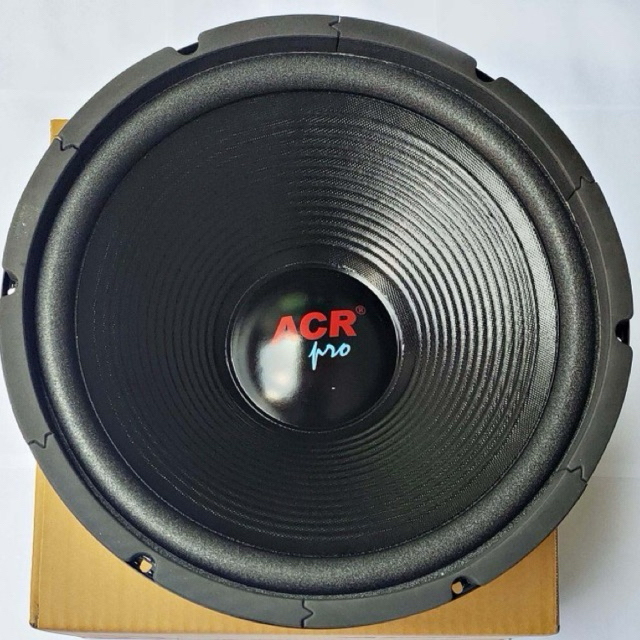 Speaker 12 Inch Woofer ACR 30H120 SRW38B Mk1 – ORIGINAL
