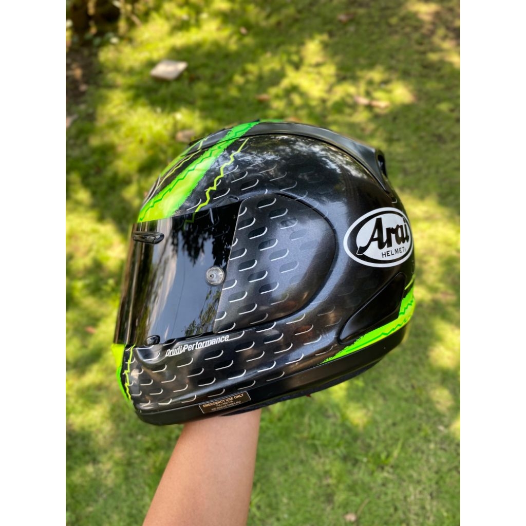 Arai RR5 crutchlow