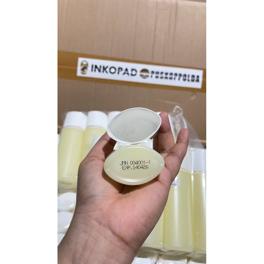 ( INKOPAD ) HB MALAM JASMIN 004001-1 POLOS