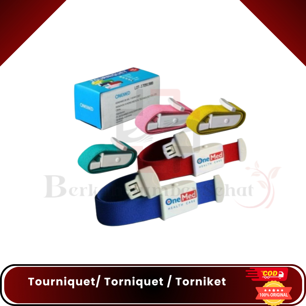 Tourniquet/ Torniquet / Torniket / Torniquet/ Turniquet ONEMED