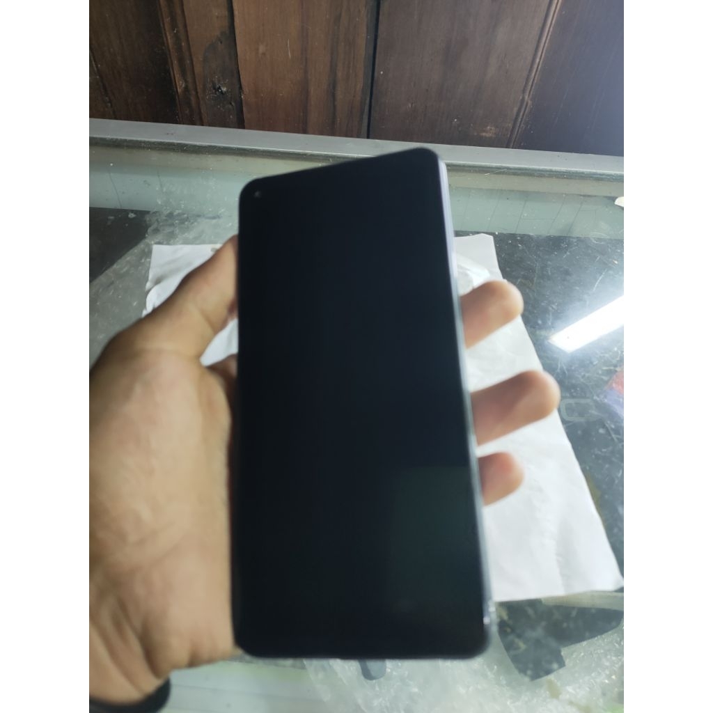 REDMI NOTE 9 MINUS LAMPU LCD GELAP