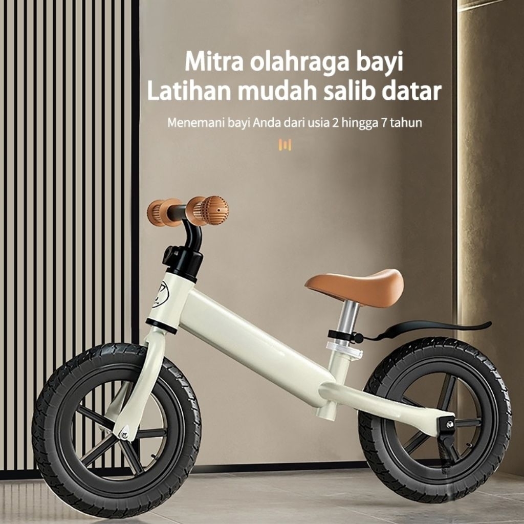Sepeda Keseimbangan Anak Balita