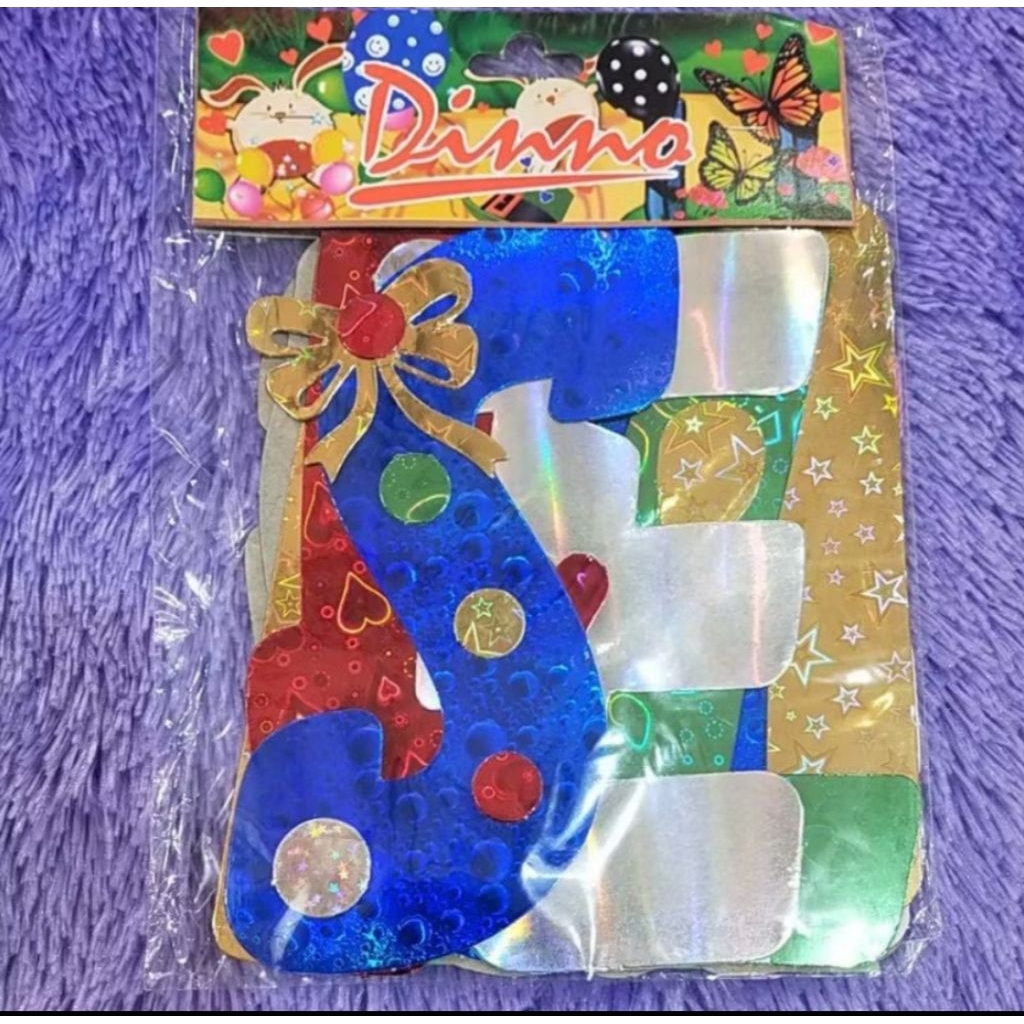 Mohon Doa Restu Dekorasi