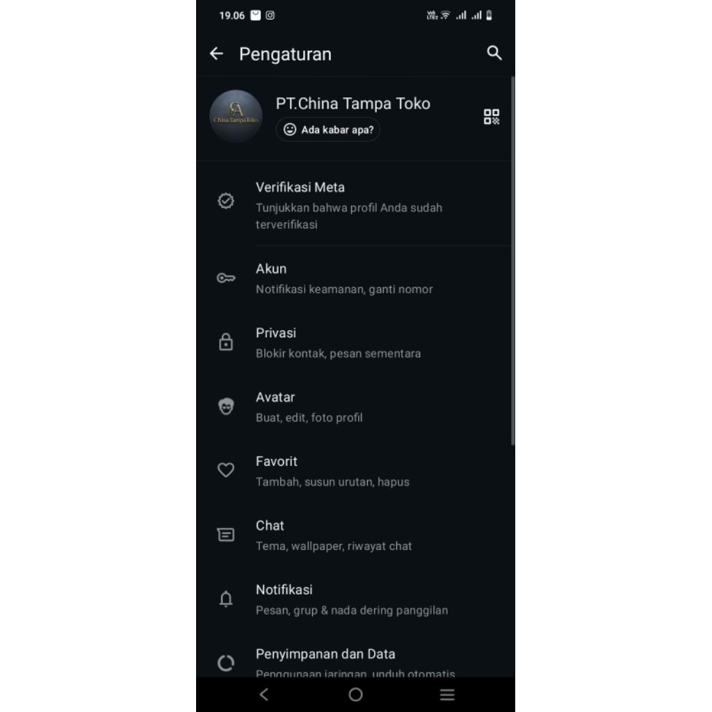 Jasa Verified Sosmed