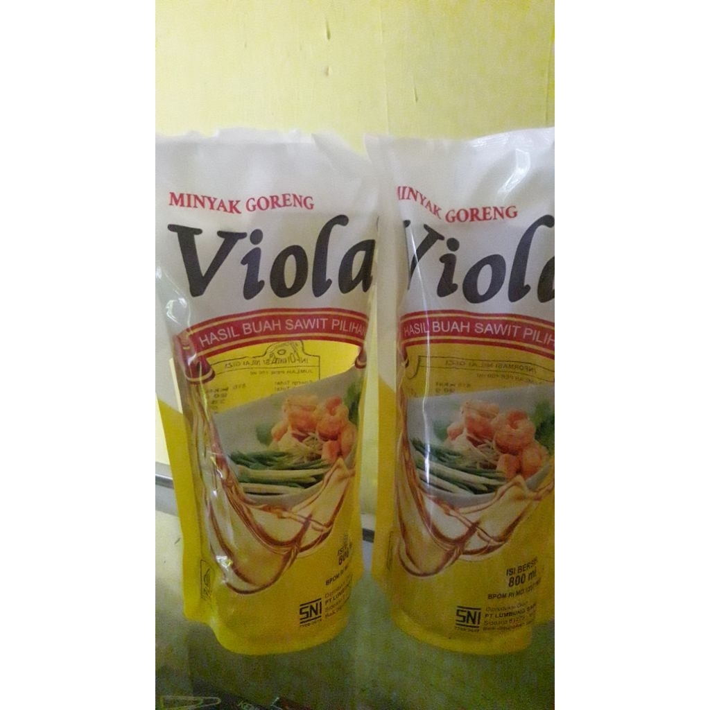 Minyak Goreng Viola