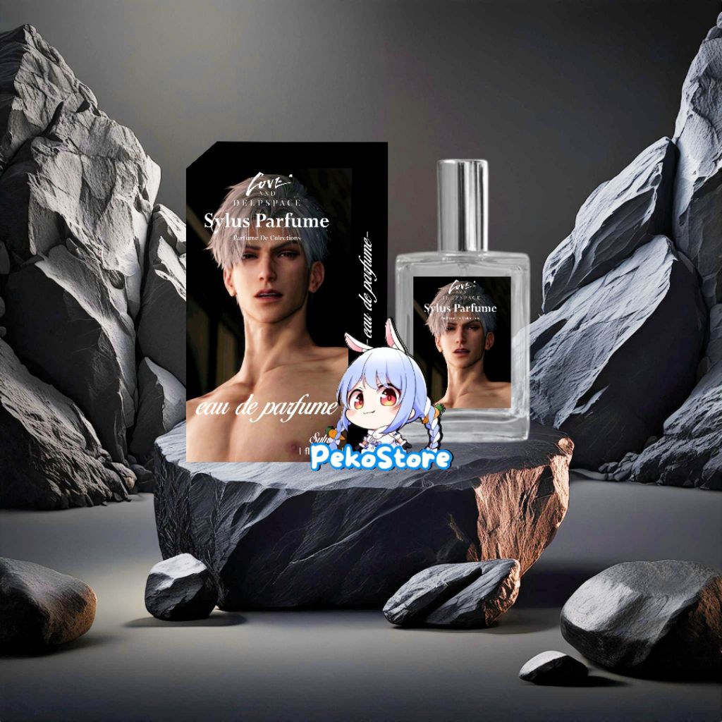 Sylus Parfume Love and Deepspace