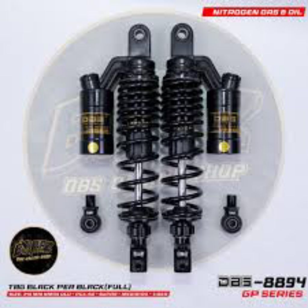 (Anti Coak) Shockbreaker DBS 8894 GP Series Original DBS Untuk Motor Nmax Old,PCX 150