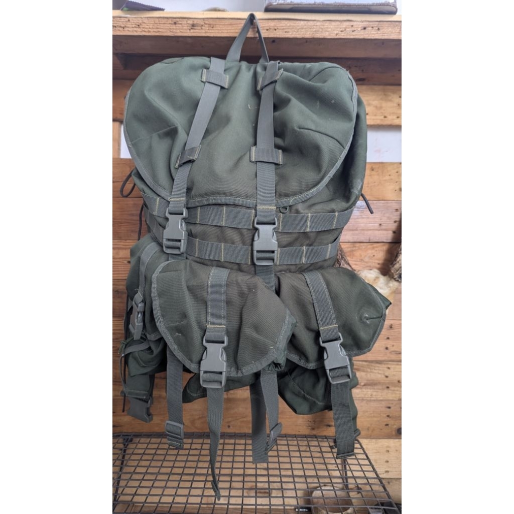 Tas Militer
