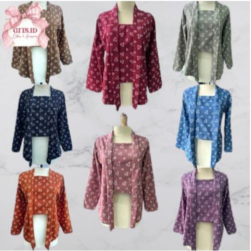 KUTUBARU BATIK JUMPUTAN KEBAYA KUTUBARU JUMPUTAN KEBAYA KONDANGAN MURAH
