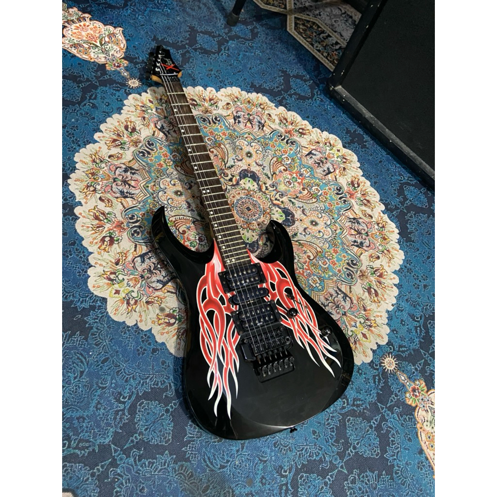 Gitar Cort x-6 RFG