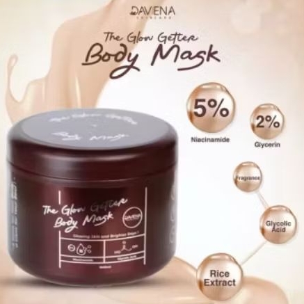 davena body mask 1kg