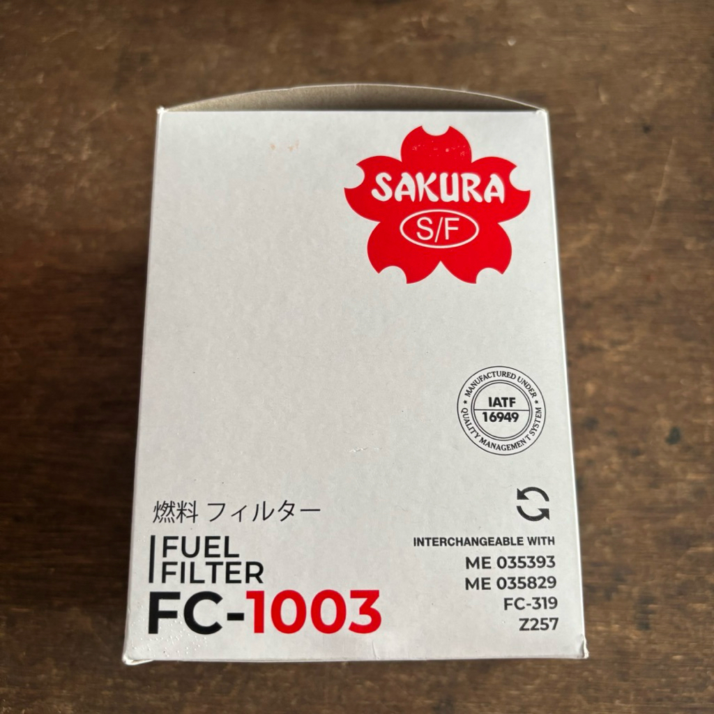 Stylezonee Filter Solar Atas Sakura Fc1003 Filter Solar Atas Fc-1003 Filter Solar Atas Sakura Fc1003