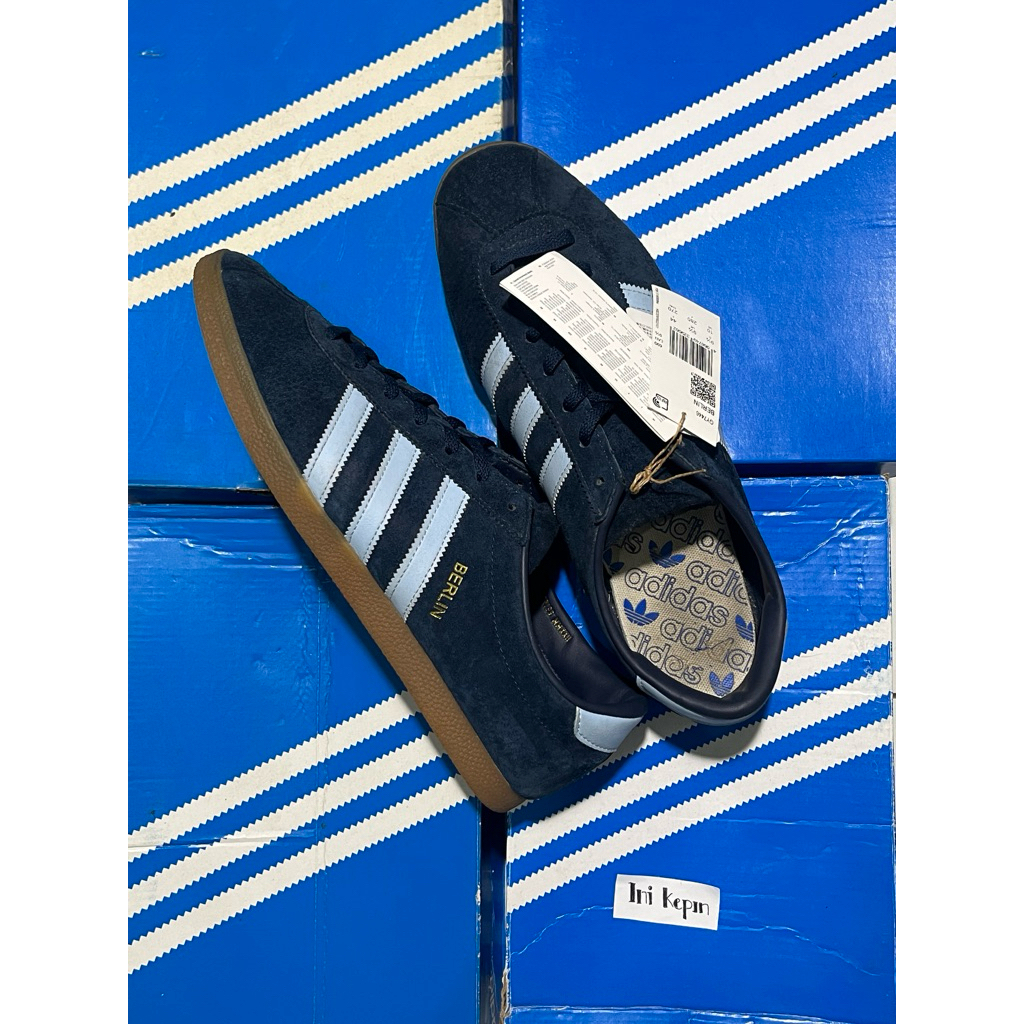 Sepatu Adidas Berlin CitySeries
