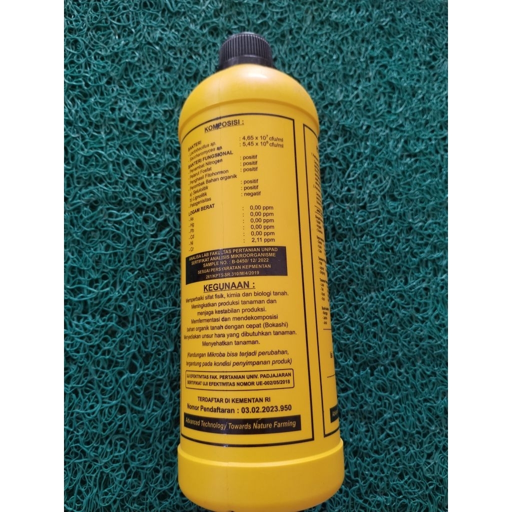 em 4 pertanian 1liter