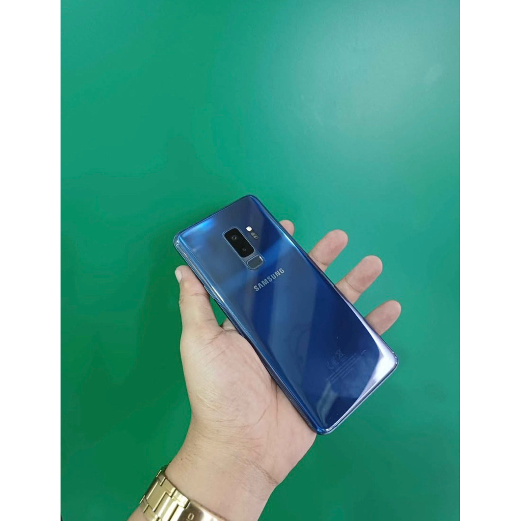 Samsung S9 Plus 6/128 Second Mulus Nominus Fullset Original