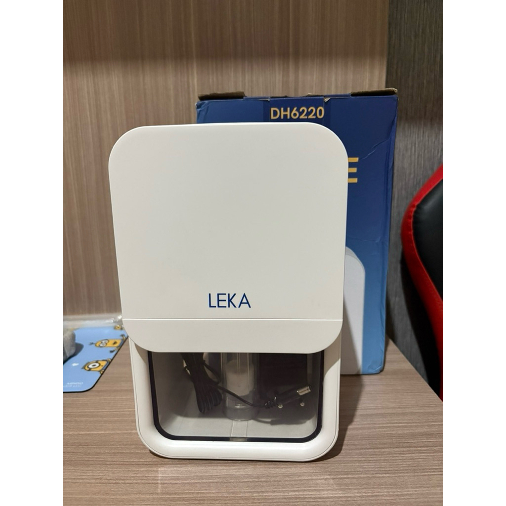 LEKA - DH6220 Marine Dehum - Penyerap Kelembaban Udara