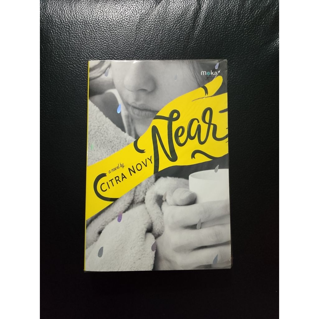 [NOVEL ORIGINAL] [PRELOVED] Near - Citra Novy