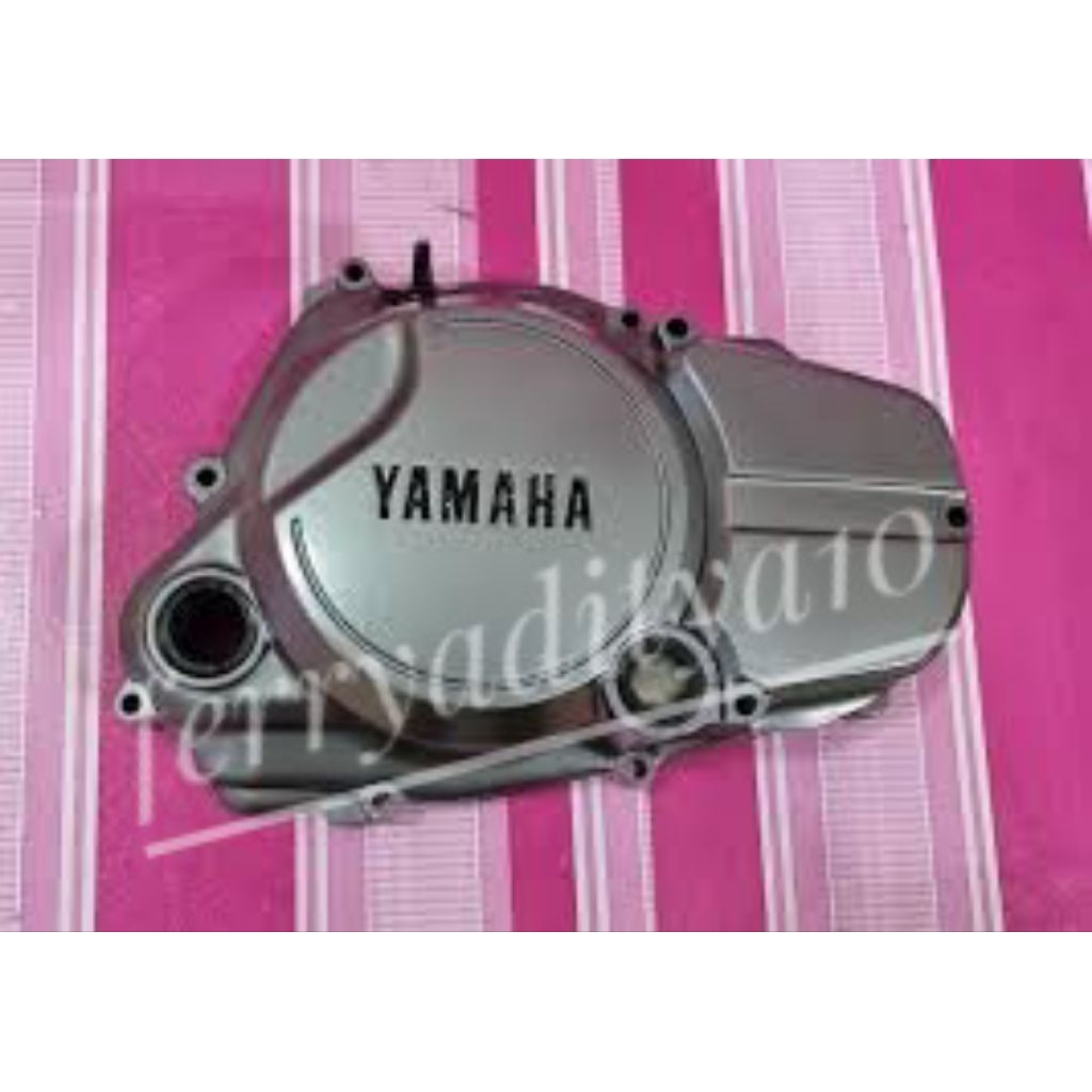 blok cover bak kanan oli rxz original