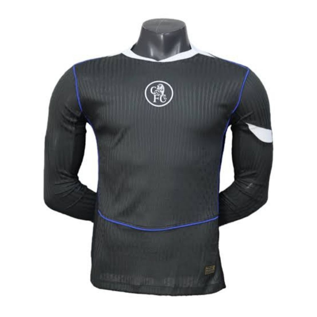 CHELSEA 3RD LS PLAYER ISSUE 2025 2026