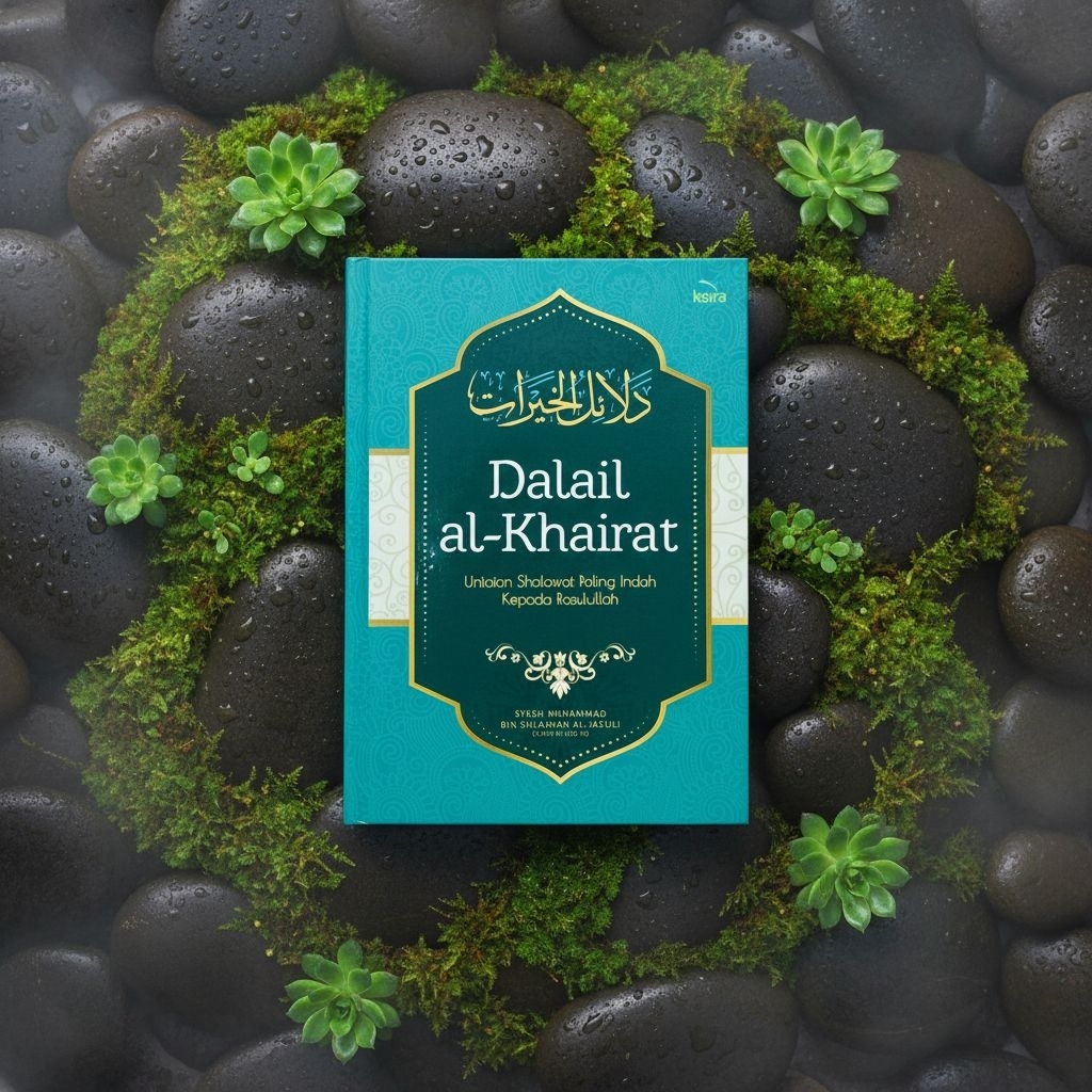 Dalail Khoirot terjemah