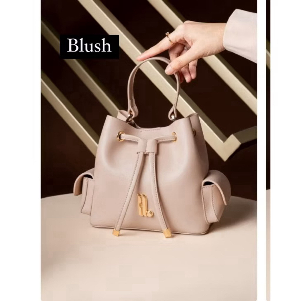 Heylocal Venice Bag Blush - Imperfect Sale
