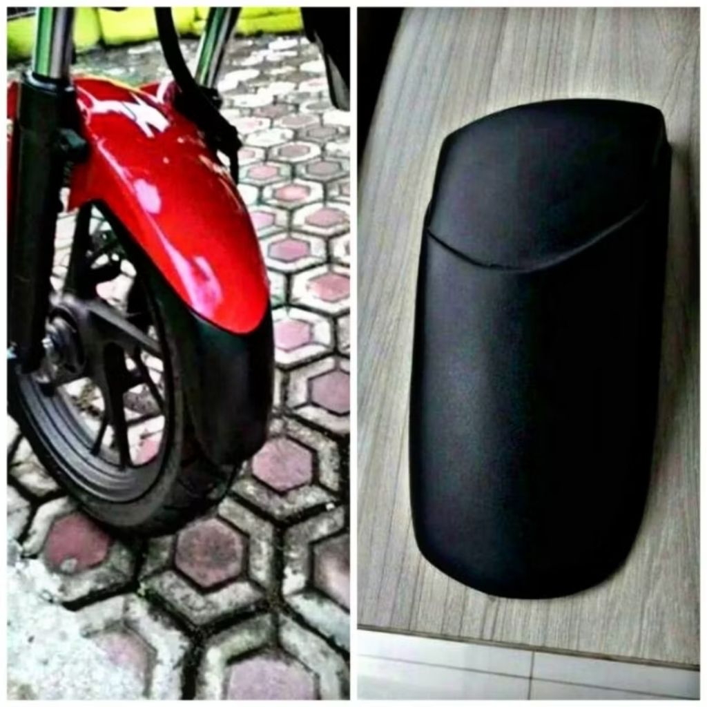 Sambungan Spakbor Depan CBR150R Dan CB150 old