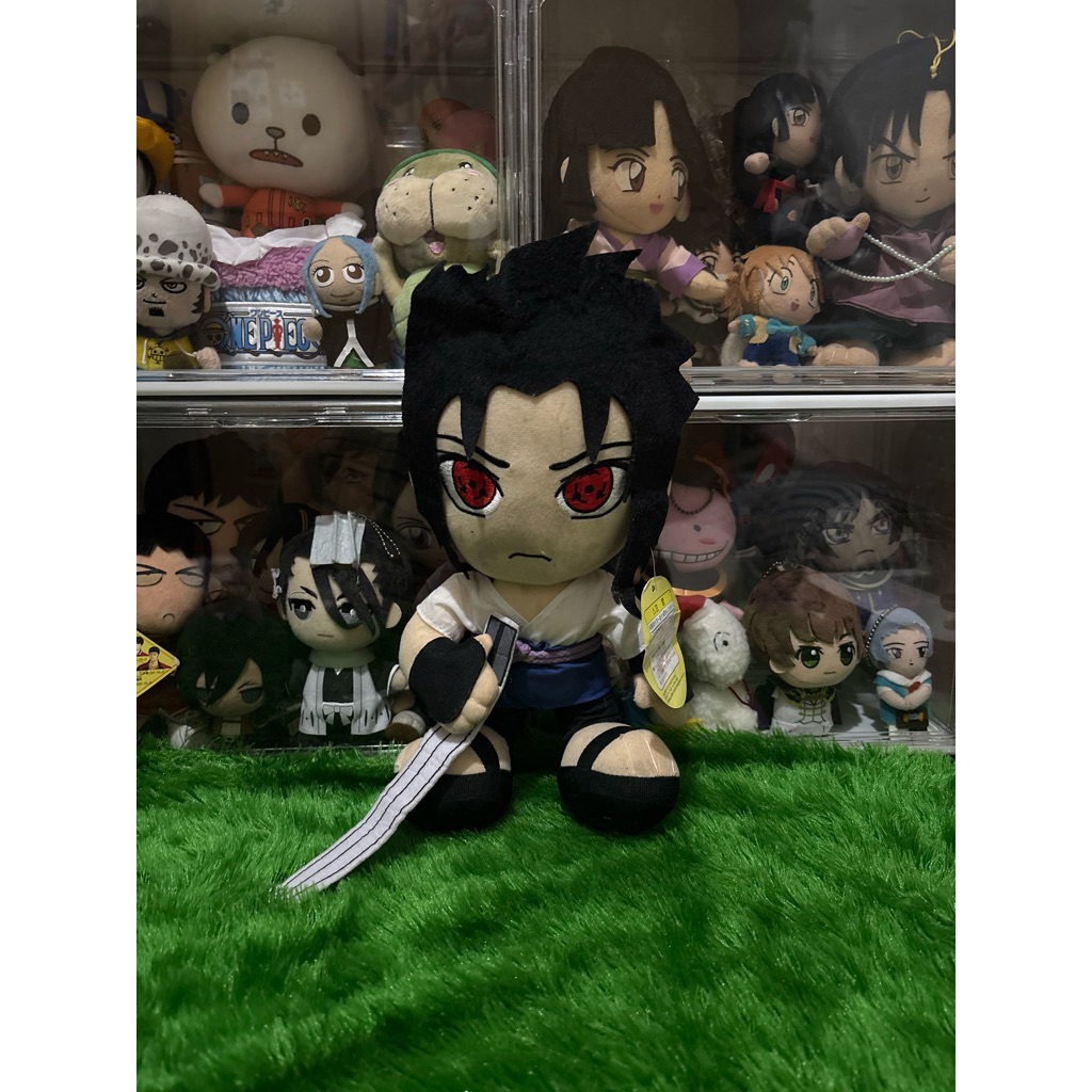 Sasuke plush
