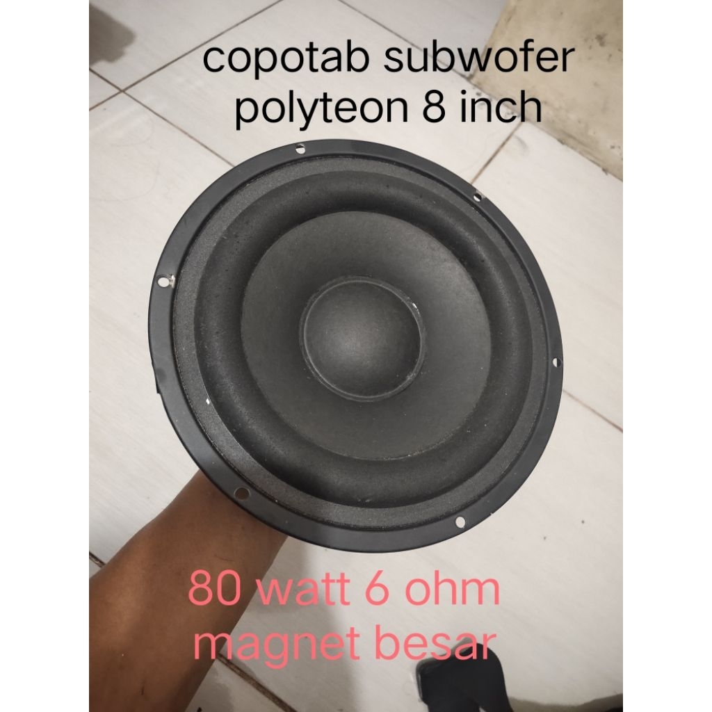 SPEAKER COPOTAN POLYTRON