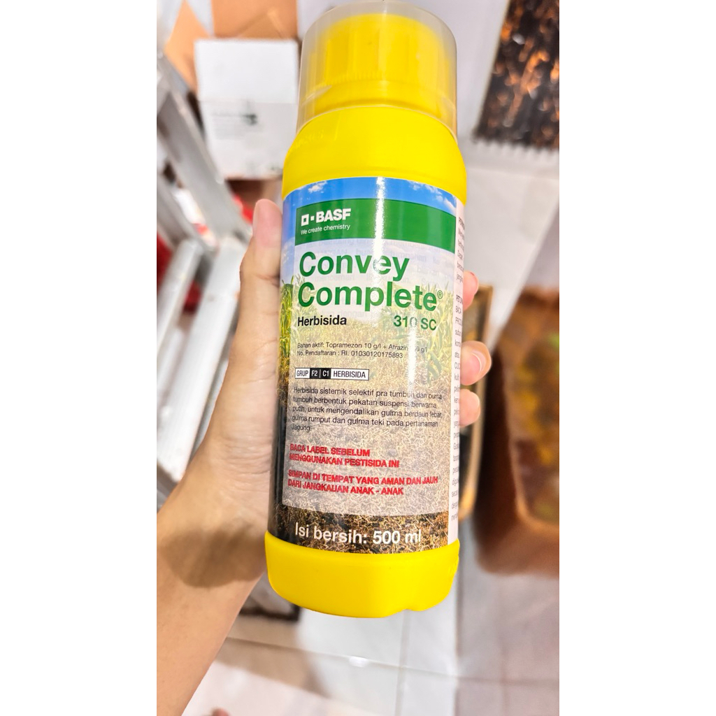 herbisida selektif jagung convey complete 500ml