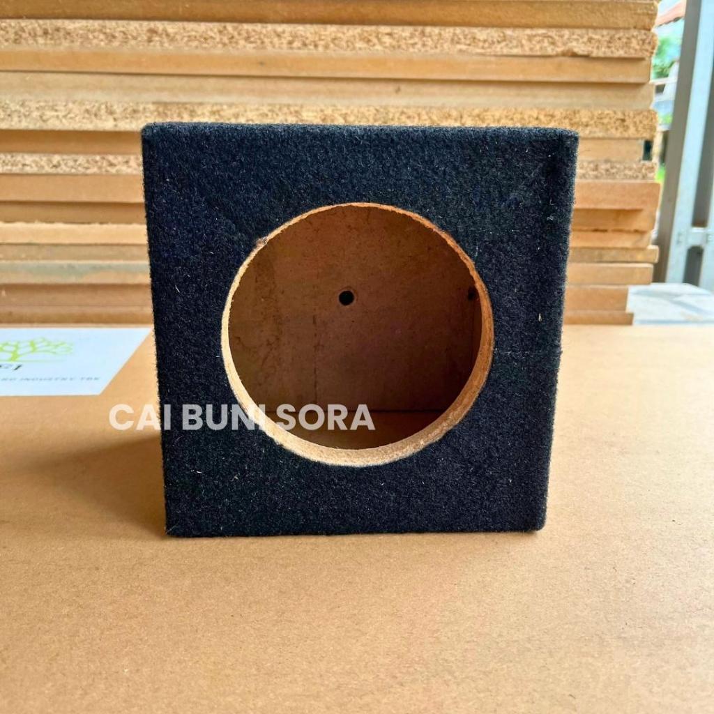 Box Speaker Kecil Subwoofer Woofer 5 Inch Kotak / Box Speaker Mini