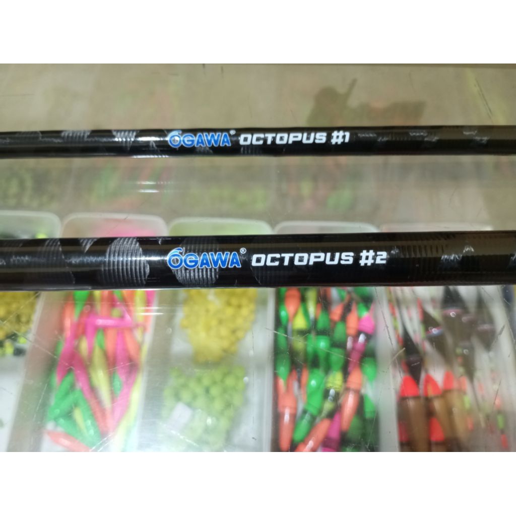 blank besutan kolaman ogawa octopus ujung+buttom