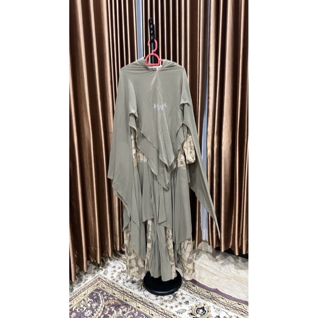 ULYA HIJAB SYARI PRELOVED