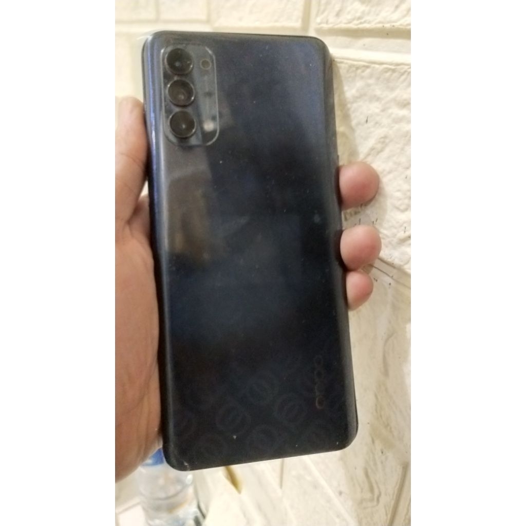 oppo reno 4 minus lcd