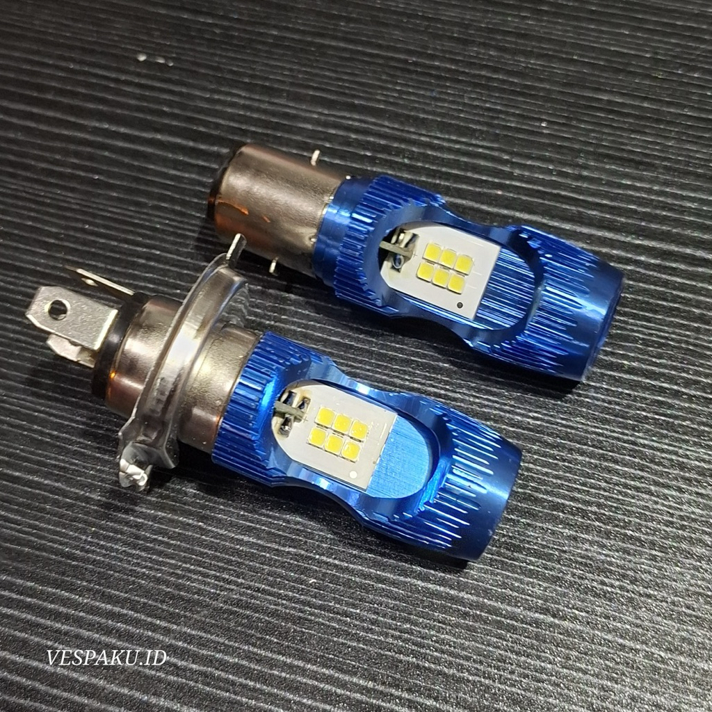 Lampu LED vespa super sprint  vbb px ps pxe excel