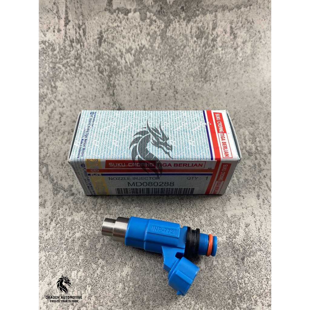 Nozzle Injector Mitsubishi Colt T120ss - Nozzel Nozel Injektor T120ss