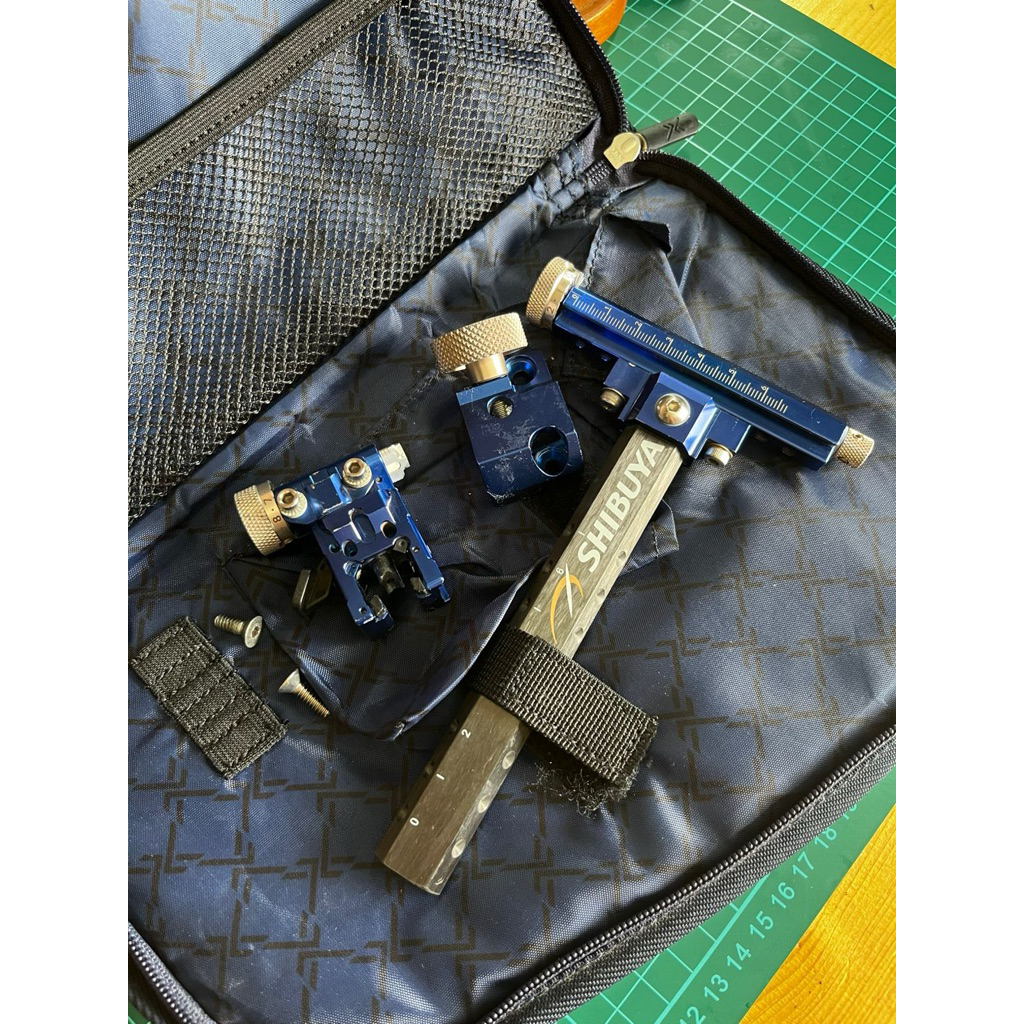 SECOND SHIBUYA ULTIMA CPX III