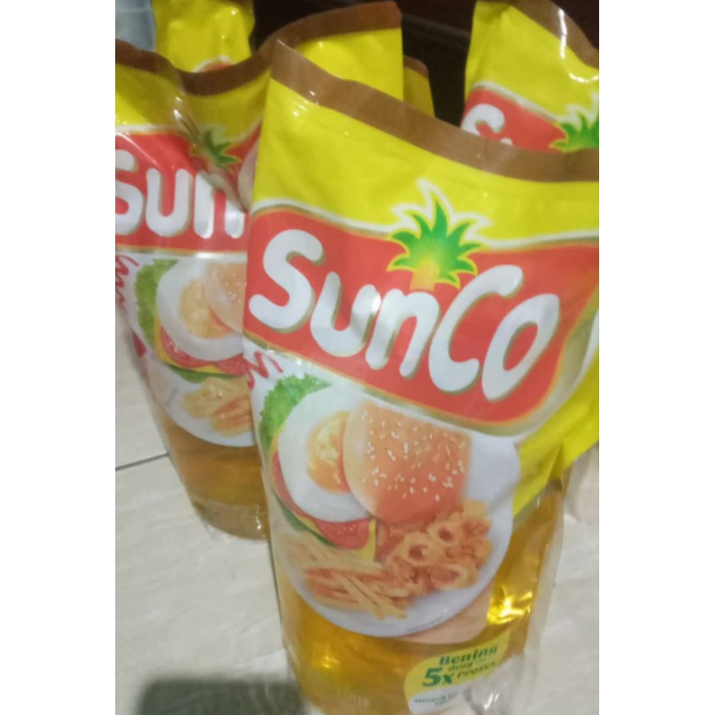 Minyak Sunco 2Lt