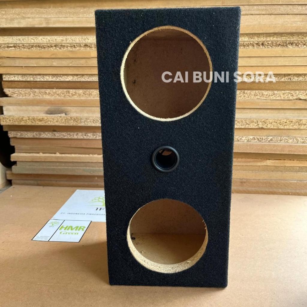 Box Speaker 5 Inch Double / Box Speaker 5 In Dobel