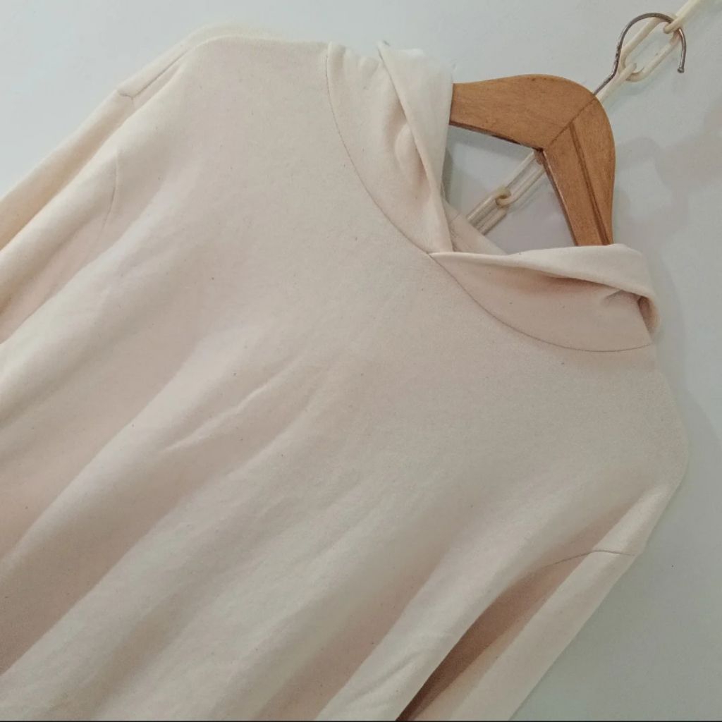 Second Hoodie Korea Basic