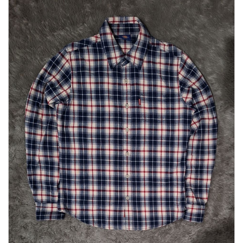 Kemeja Kasual Dickies | Baju Kemeja Dckies