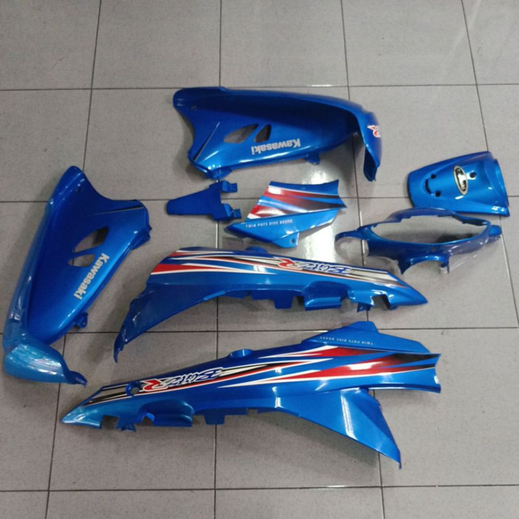 cover body set blitz r