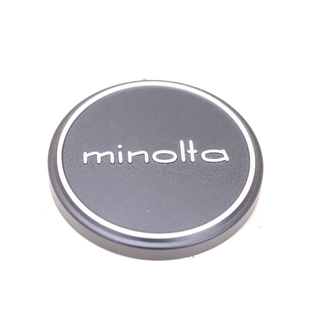 Front cap lensa minolta diameter 52mm