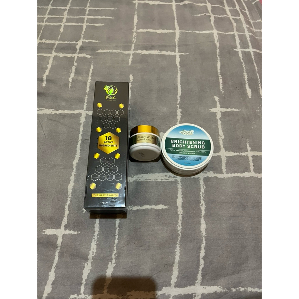 Paket Lotion Premium Besar RSD (Free Gift)