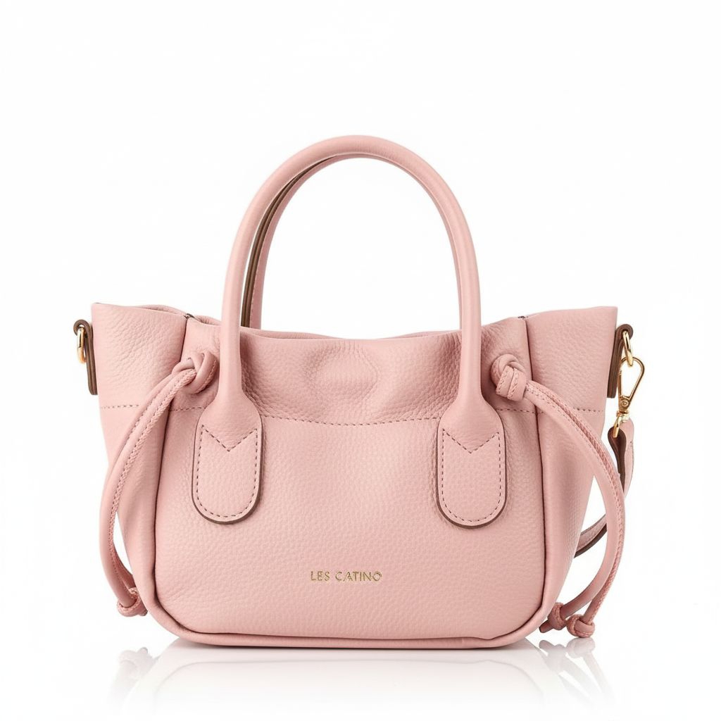 LES CATINO - Grace Satchel Bag - Mini Tas Selempang & Bahu Wanita / Mini Sling Bag Wanita