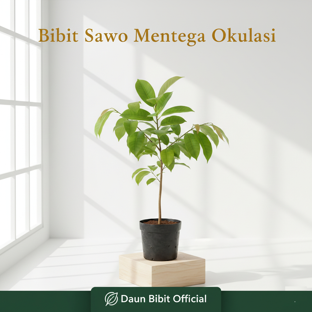 Bibit Sawo Mentega | Yellow Sapote | Alkesa