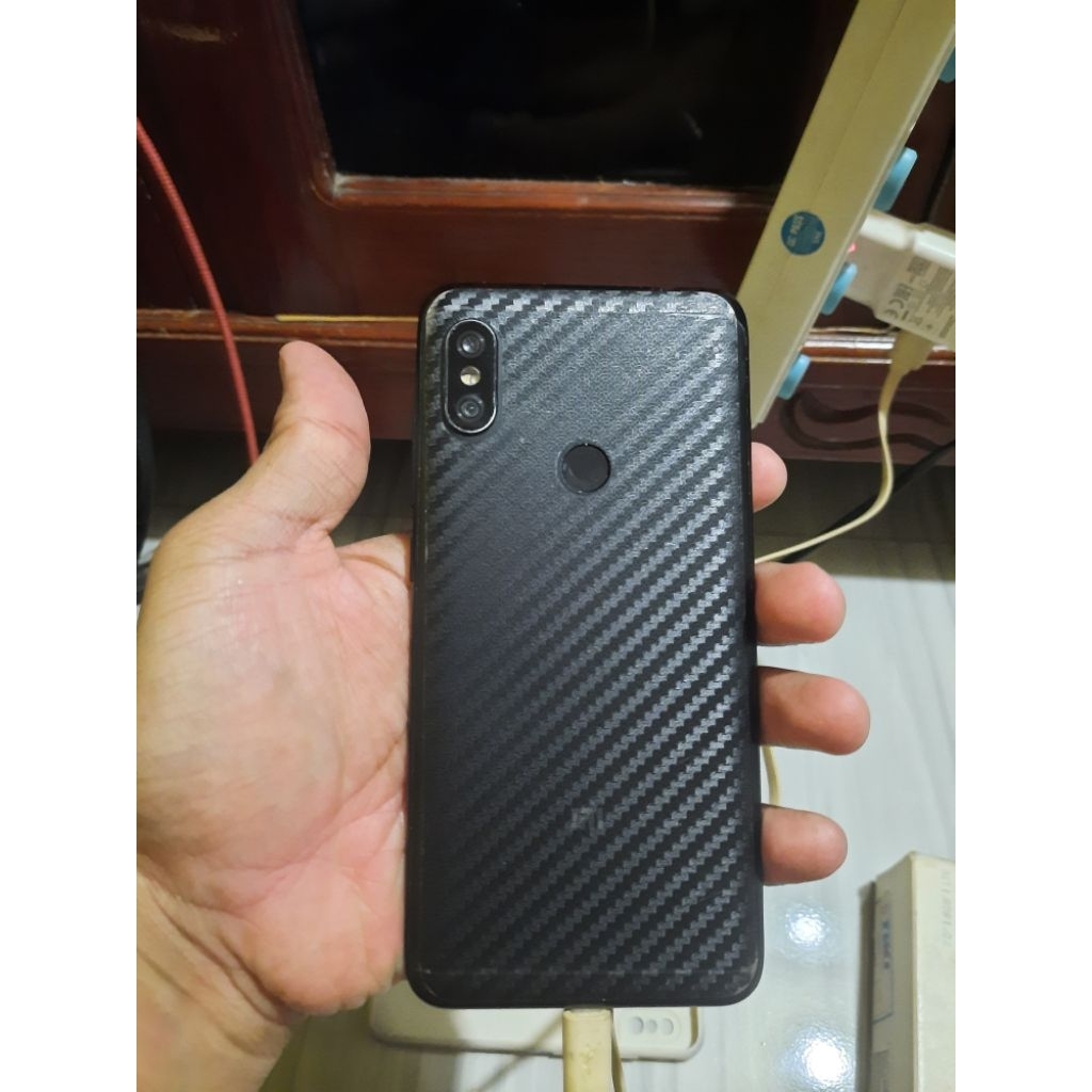 Hp Redmi NOT 6 Pro Ram 4/64 Normal