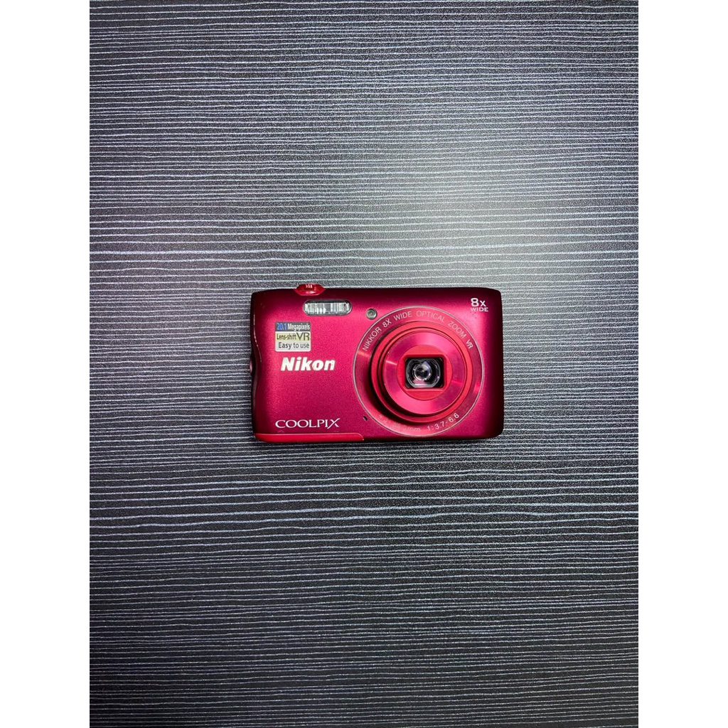 Nikon Coolpix A300 ( Digicam )