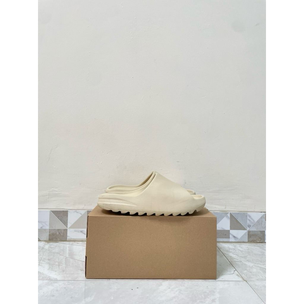 Adidas Yeezy Slide Bone Original 100%