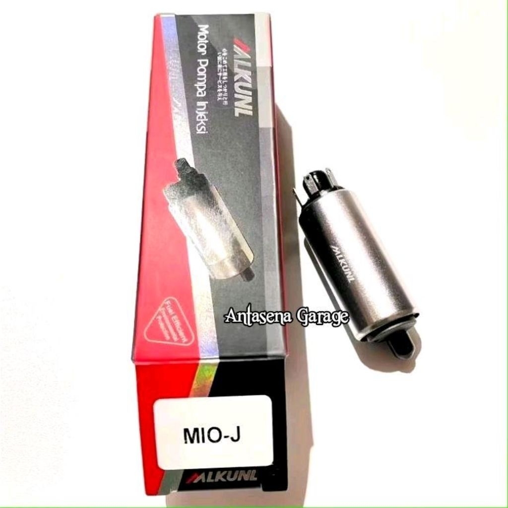 ALKUNL Motor Pompa Injektor Rotax Dinamo Fuel Pump Mio J N-Max Aerox Soul GT M3 Freego 54P Berkualit